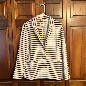 Old Navy blazer / cardigan, size 2X